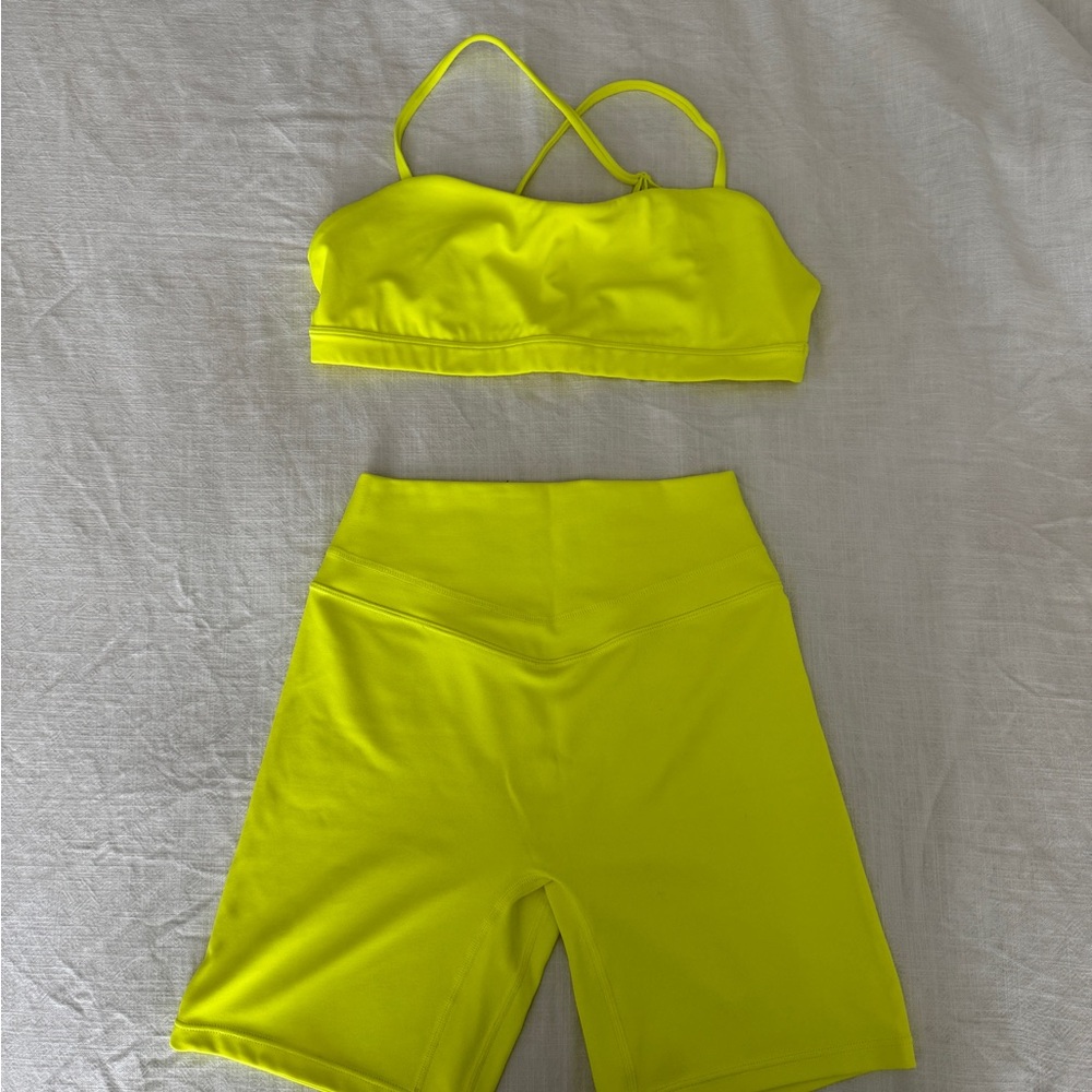 Vitality Mini Bra